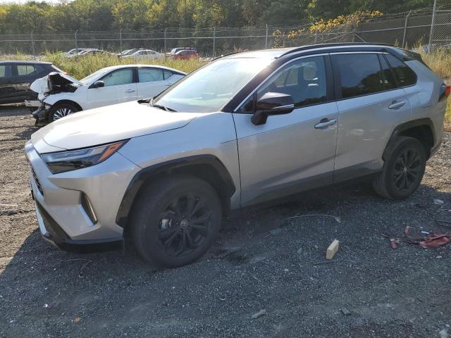 TOYOTA RAV4 XSE