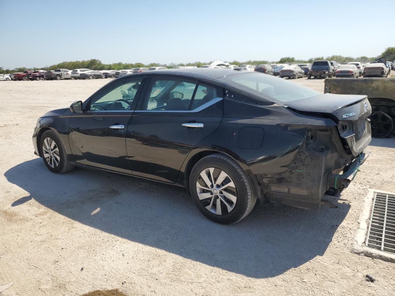 Lot #2959733916 2020 NISSAN ALTIMA S