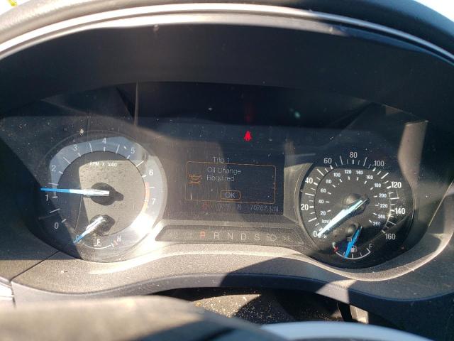 2015 FORD FUSION SE - 1FA6P0H73F5107777