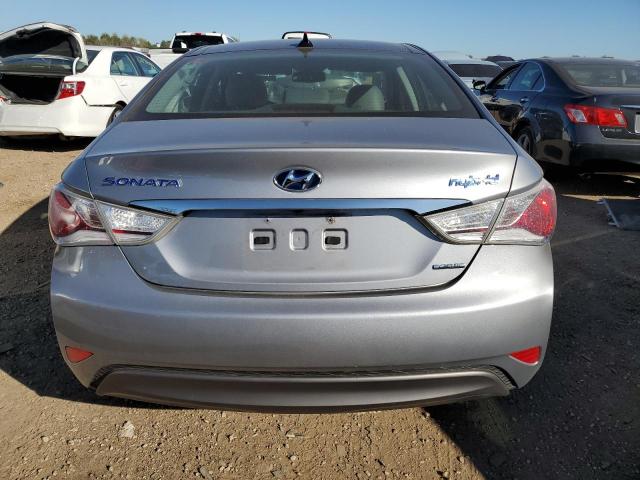 VIN KMHEC4A47FA125369 2015 HYUNDAI SONATA no.6