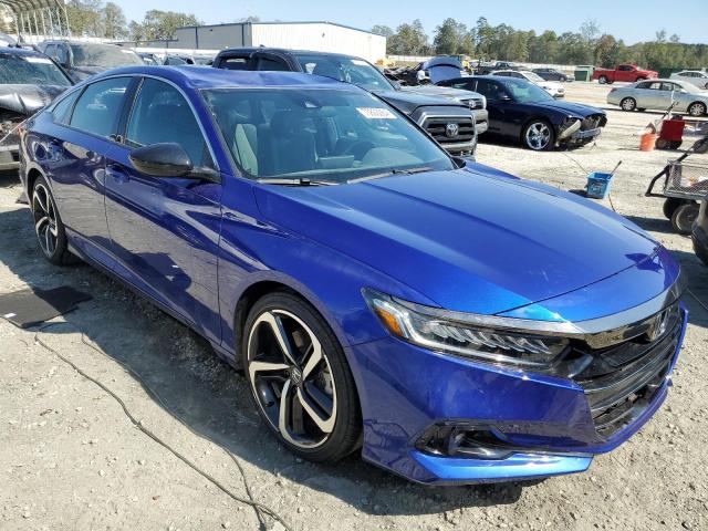 2022 HONDA ACCORD SPO - 1HGCV1F3XNA089682
