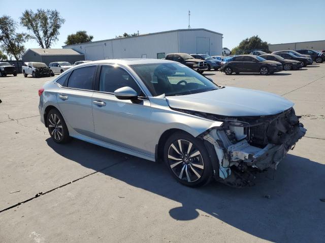2022 HONDA CIVIC EX - 2HGFE1F71NH314511