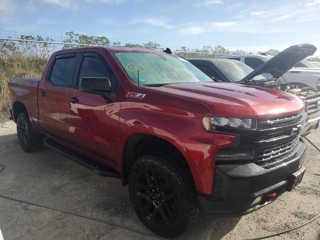 Vin: 3gcpyfel2mg398987, lot: 74786034, chevrolet all models k1500 lt trail boss 20214