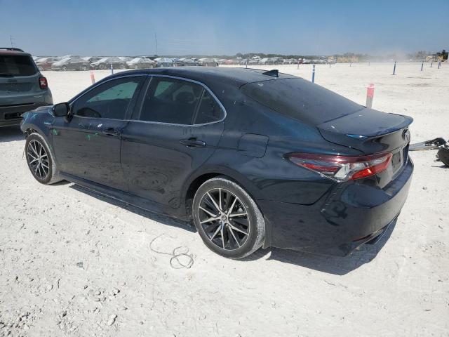 2021 TOYOTA CAMRY SE - 4T1G31AK7MU028318