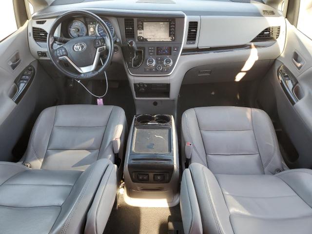 2020 TOYOTA SIENNA XLE - 5TDYZ3DC5LS025864