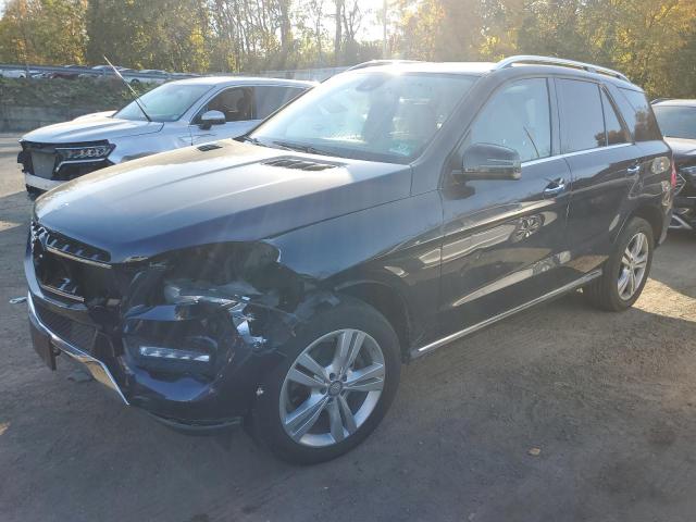 VIN 4JGDA5HB8EA412603 2014 Mercedes-Benz ML-Class,... no.1