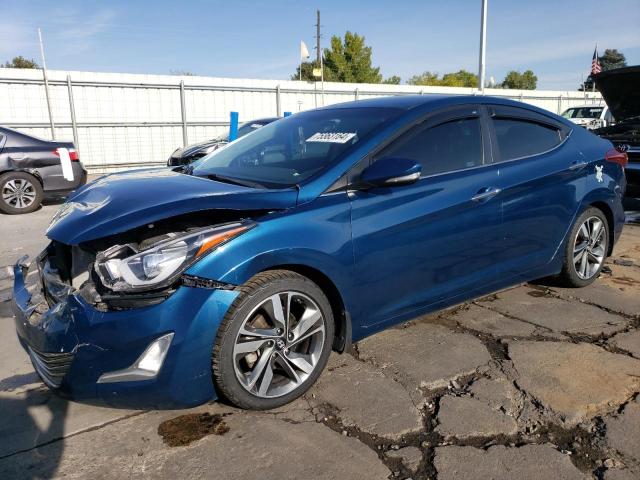 2015 HYUNDAI ELANTRA SE #2989488574