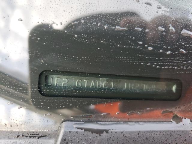 2018 SUBARU CROSSTREK - JF2GTABC1JH276453