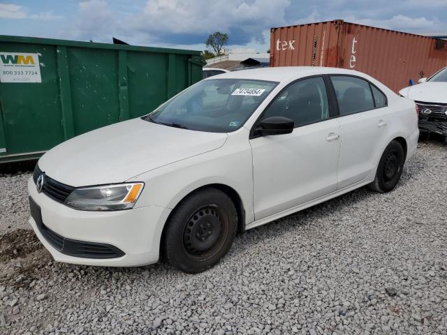 VIN 3VW2K7AJ3EM374896 2014 Volkswagen Jetta, Base no.1