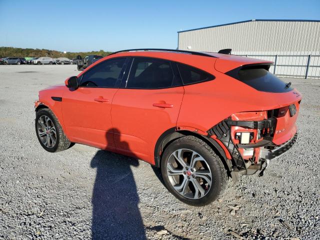 JAGUAR E-PACE CHE 2020 orange  gas SADF12FX3L1Z74811 photo #3