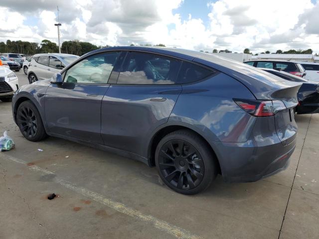 VIN 5YJYGDEE7MF153282 2021 TESLA MODEL Y no.2