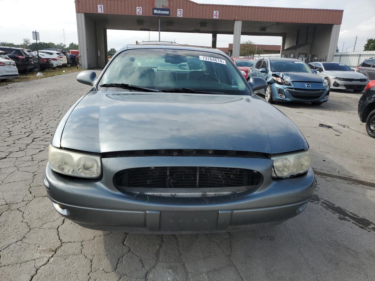 Lot #2943264021 2004 BUICK LESABRE LI