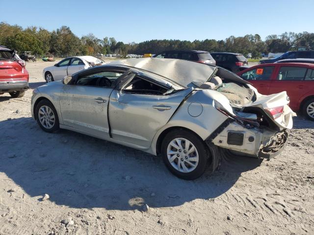 2017 HYUNDAI ELANTRA SE - KMHD74LF5HU090878
