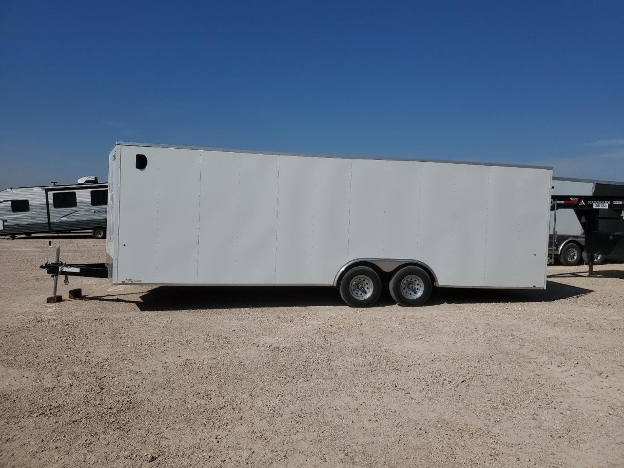 Lot #2952725184 2024 LKLU TRAILER