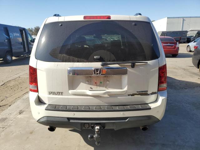 VIN 5FNYF3H90EB010414 2014 Honda Pilot, Touring no.6