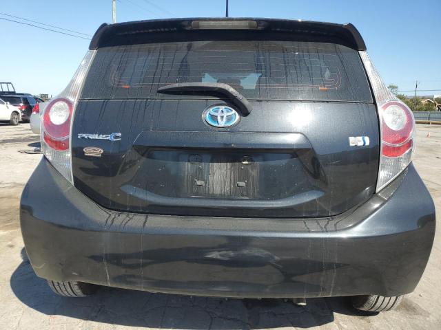 VIN JTDKDTB39E1078669 2014 Toyota Prius no.6