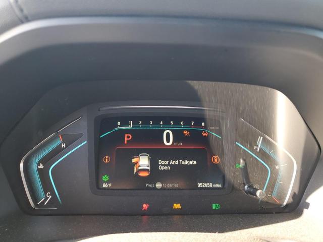 2022 HONDA ODYSSEY EX - 5FNRL6H7XNB043191