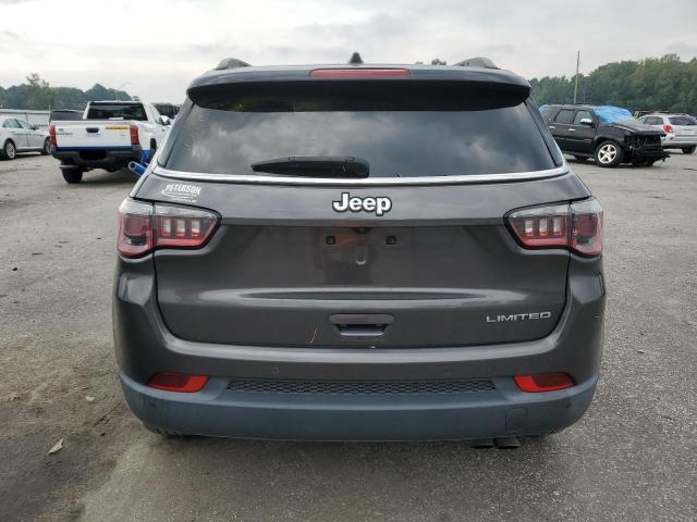 VIN 3C4NJCCB0JT488470 2018 Jeep Compass, Limited no.6