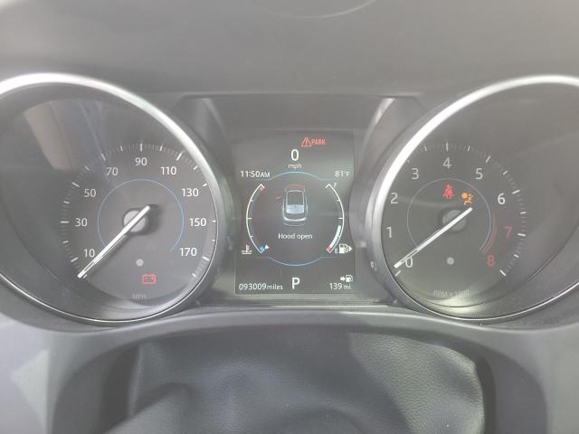 2018 JAGUAR F-PACE PRE - SADCJ2FX5JA274482