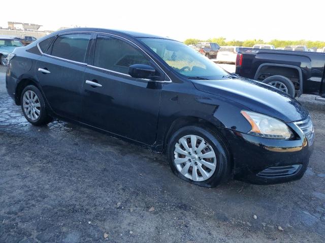 VIN 3N1AB7AP9EL681890 2014 Nissan Sentra, S no.4