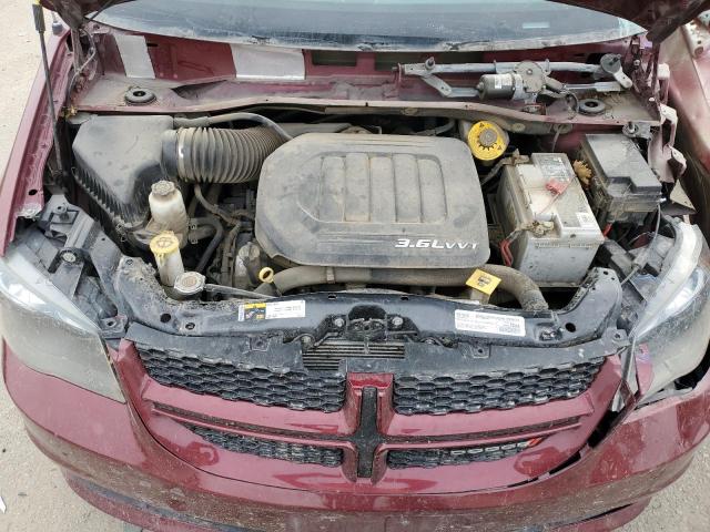 2019 DODGE GRAND CARA - 2C4RDGEG5KR533125