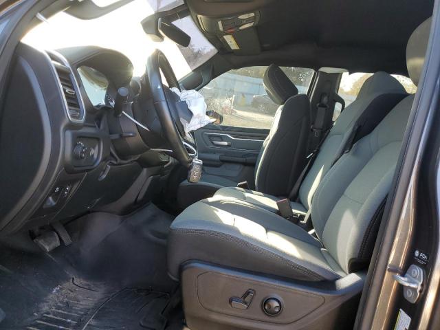 2022 RAM 1500 BIG H - 1C6RRFBG6NN180760