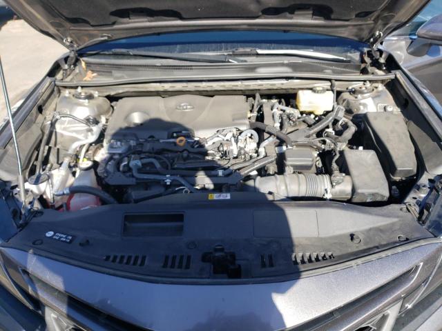 VIN 4T1G31AK1MU556730 2021 Toyota Camry, SE no.11