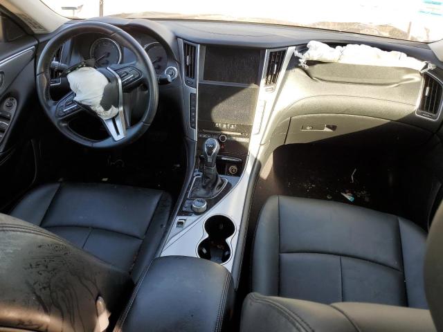 2020 INFINITI Q50 PURE - JN1EV7AP9LM206140