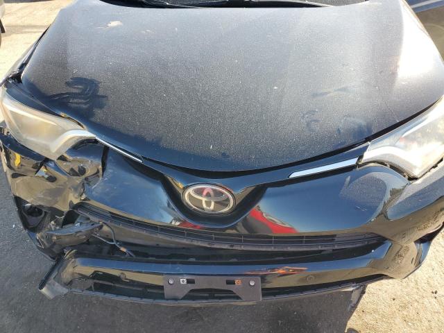 VIN 2T3RFREV5HW637892 2017 Toyota RAV4, Xle no.12