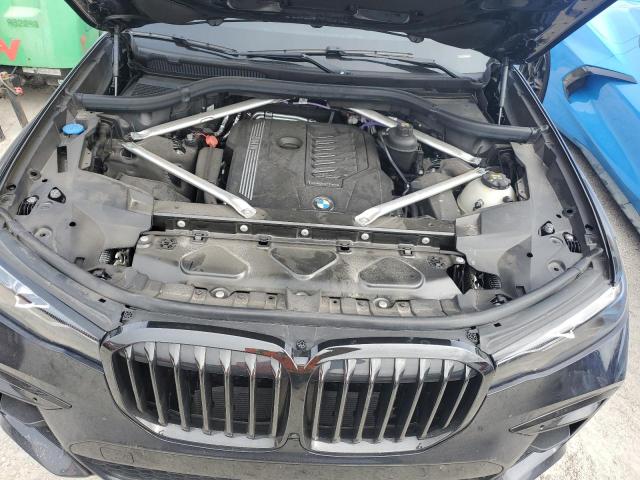 VIN 5UXCW2C06N9N03228 2022 BMW X7 no.12