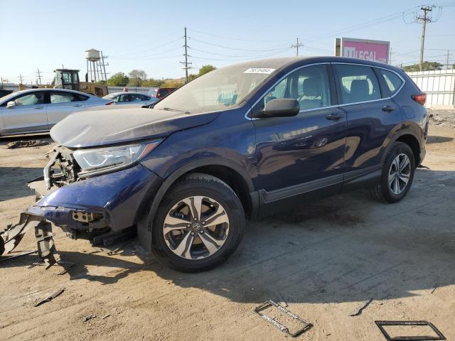 2020 HONDA CR-V LX - 5J6RW2H27LL001814