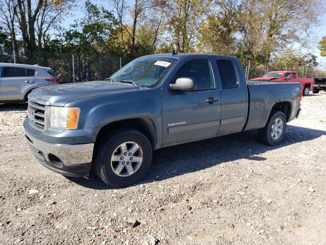 2012 GMC SIERRA K1500 SLE 2012