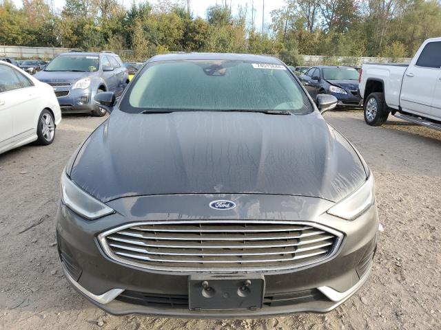 VIN 3FA6P0CD5KR150747 2019 Ford Fusion, Sel no.5