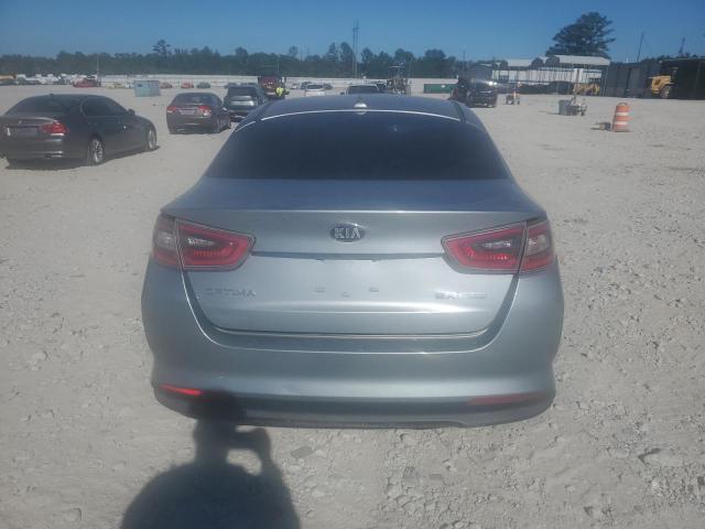 VIN KNAGN4AD9E5073139 2014 KIA Optima, Hybrid no.6