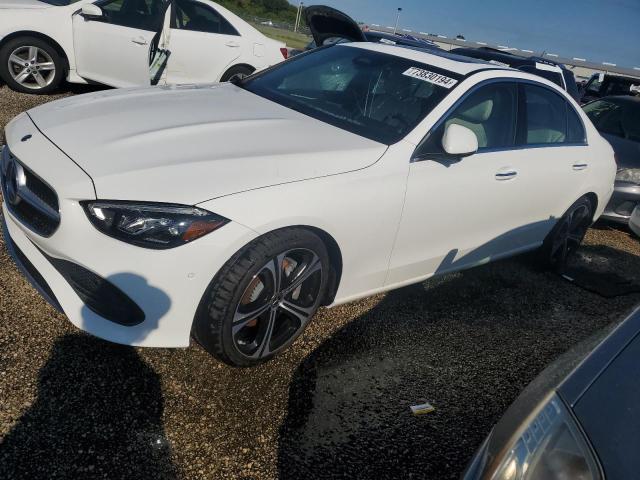 2024 MERCEDES-BENZ C 300 - W1KAF4GB6RR225488