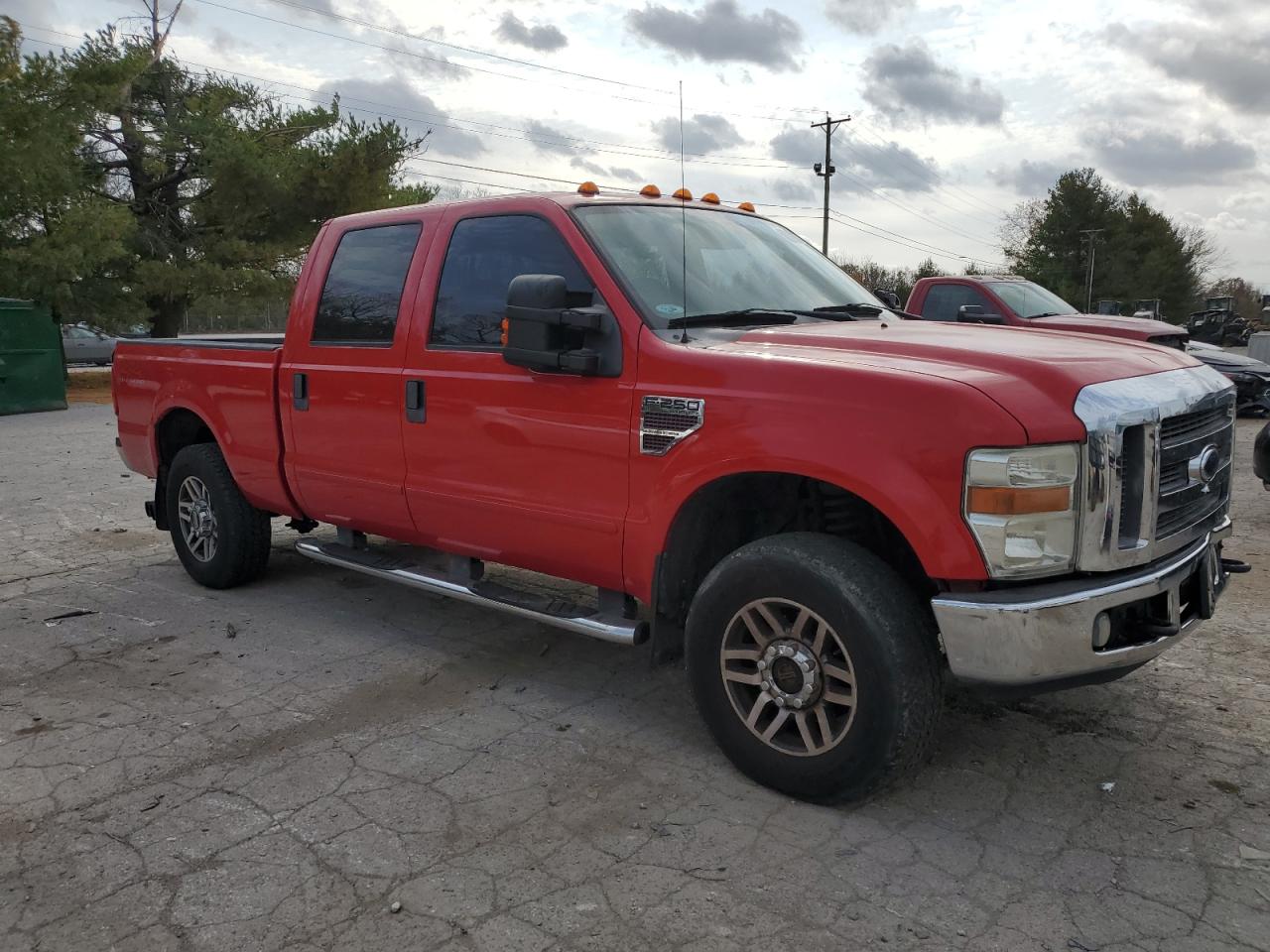 Lot #2945585091 2008 FORD F250 SUPER