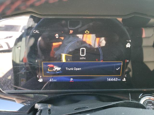 2024 CHEVROLET TRAX 2RS KL77LJE29RC168685