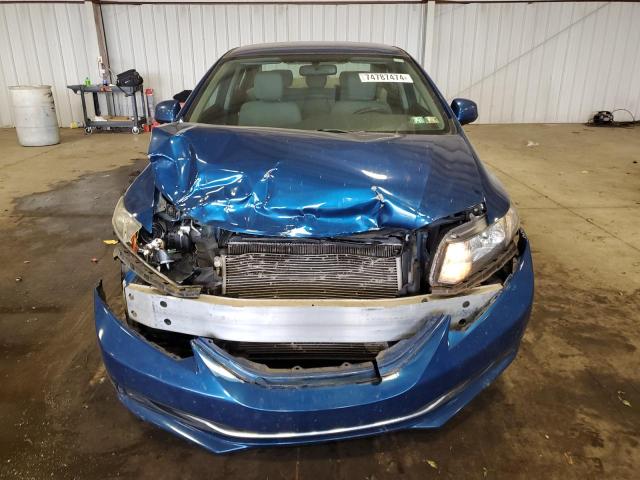 VIN 2HGFB2F52DH525065 2013 Honda Civic, LX no.5