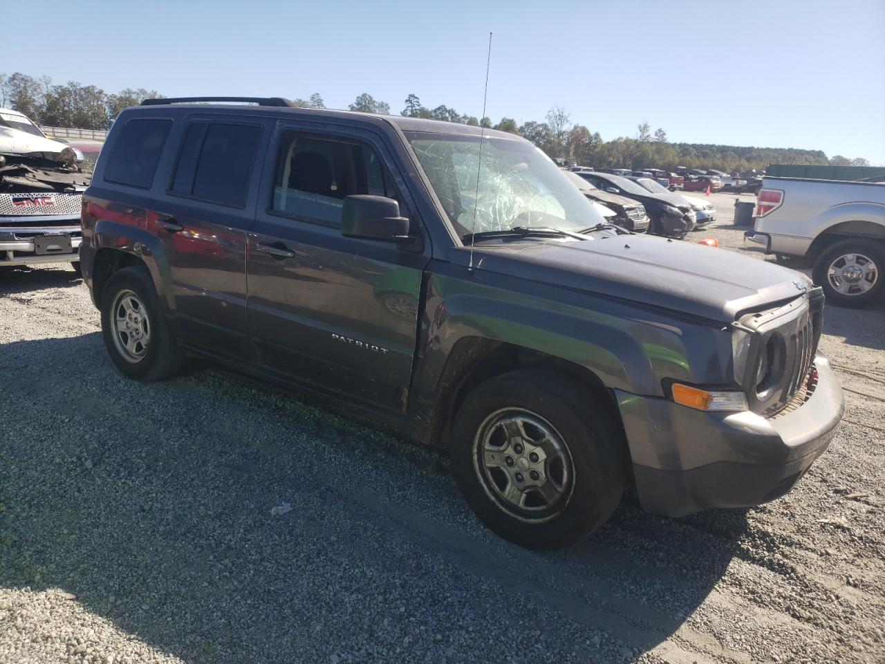 Lot #2919433408 2015 JEEP PATRIOT SP