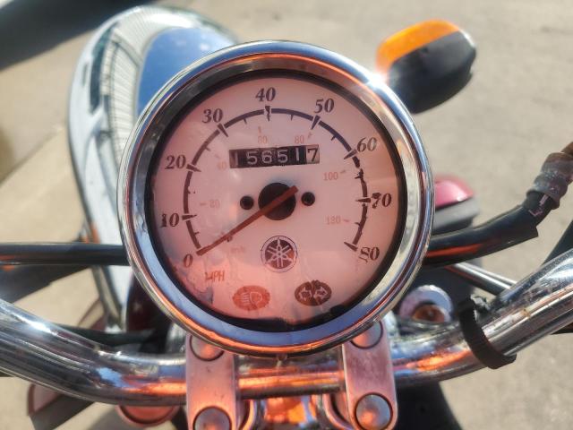 2005 YAMAHA XC125 V LPRSE13Y25A301155