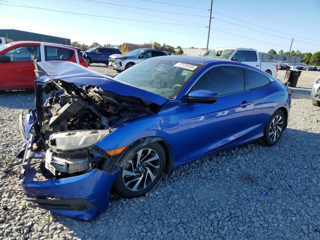 2017 HONDA CIVIC LX - 2HGFC4B57HH306865