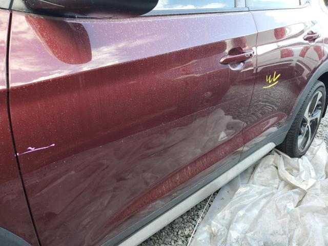 2018 HYUNDAI TUCSON VAL - KM8J33A22JU631433