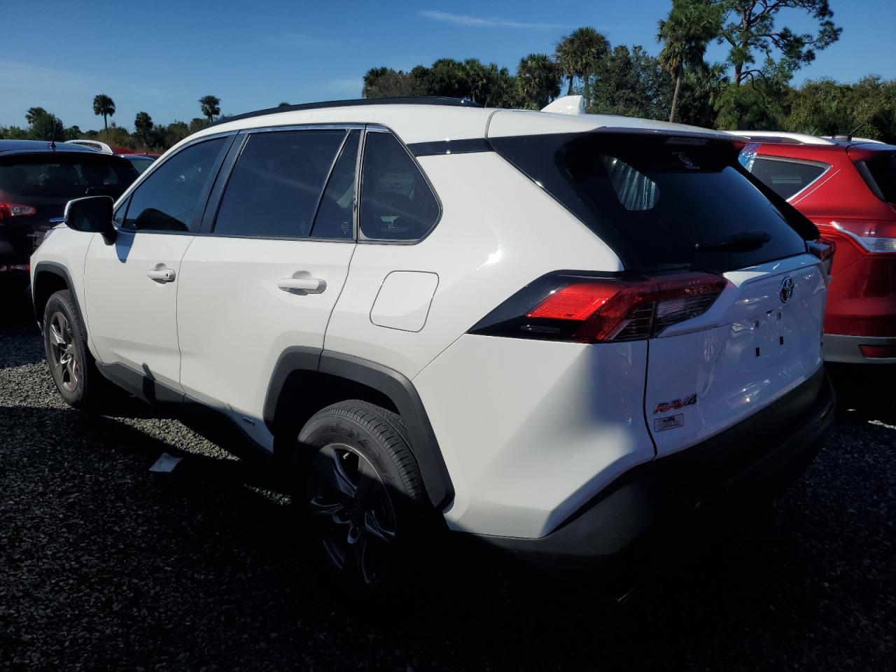 Lot #2989157806 2023 TOYOTA RAV4 XLE