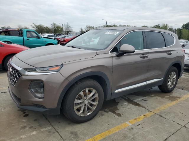2019 HYUNDAI SANTA FE S - 5NMS2CAD1KH087691