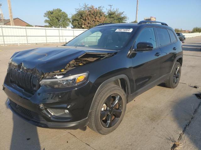 2021 JEEP CHEROKEE L #2957834819