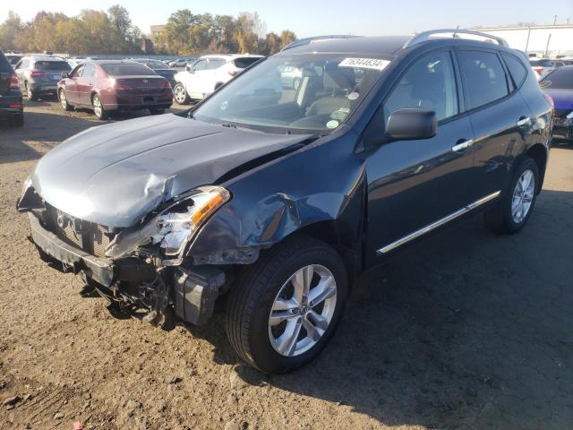 VIN JN8AS5MVXFW260658 2015 Nissan Rogue, S no.1