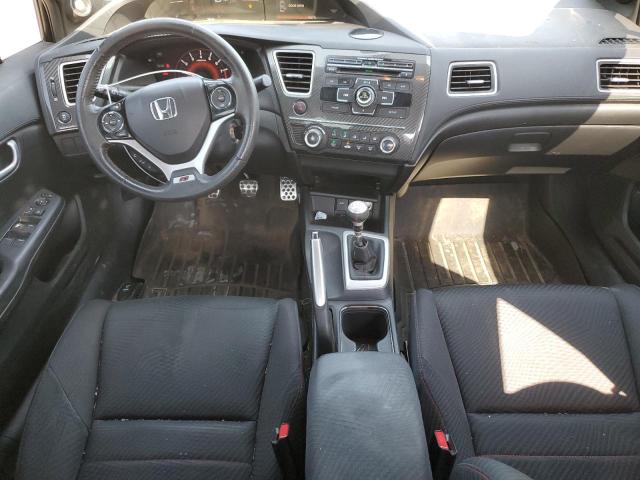 VIN 2HGFB6E52DH709284 2013 Honda Civic, SI no.8