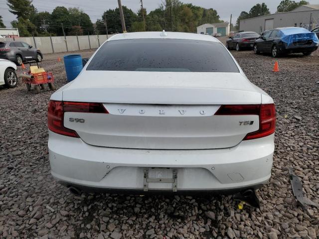 VIN LVY982MKXJP027750 2018 Volvo S90, T5 Momentum no.6