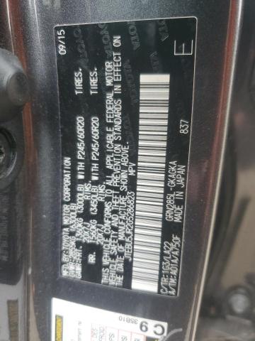 VIN JTEBU5JR2G5286823 2016 Toyota 4runner, Sr5/Sr5... no.14