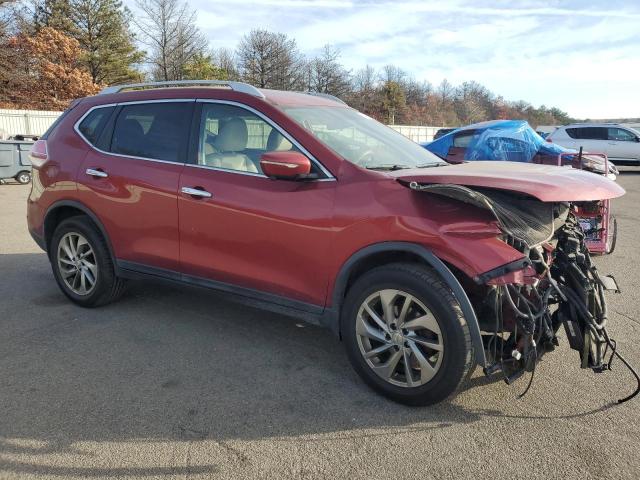 VIN 5N1AT2MV6EC792153 2014 Nissan Rogue, S no.4